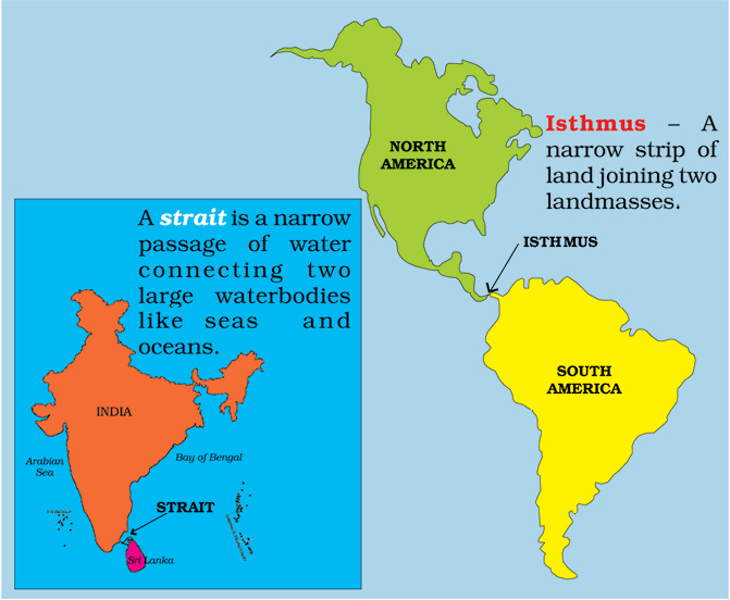 05: Major Domains Of The Earth / The Earth Our Habitate